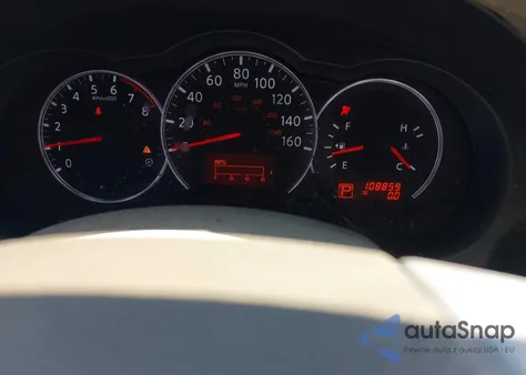 2010 Nissan Altima 2.5 S из США, поврежденный, VIN 1N4AL2AP7AN555654